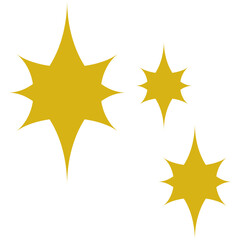 Doodle Sparkle Element