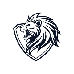 Lion logo