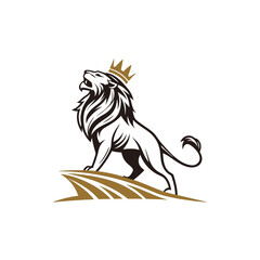 Lion logo