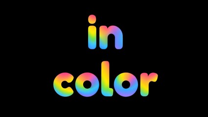 Abstract background with colorful glowing lines resembling a rainbow, symbolizing technology, data flow, light, digital connectivity, and artistic expression in a vibrant and dynamic composition.