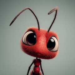 cartoon ant