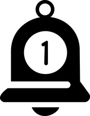 notification, bell, icon set, alert icon, incoming, inbox, message, reminder, symbol, includes, mobile, web, app, element, perfect, social media, message update, isolated, vector, illustration, sign, 