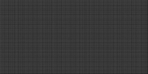 Background with monochrome dotted texture. Polka dot pattern template. vector ilustration