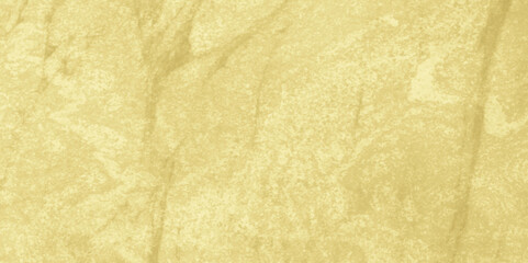 Fototapeta premium Abstract design with brown color old concrete wall texture background and old paper texture background .Modern design with vintage paper texture. Close up retro plain beige color cement material. 