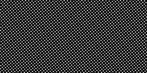 Background with monochrome dotted texture. Polka dot pattern template. vector ilustration