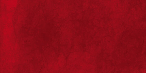 Abstract design with grunge red dark Stucco wall background .Old grunge paper texture design. This design are used for wallpaper ,poster, Chalkboard. Dark red concrete wall grunge texture background	