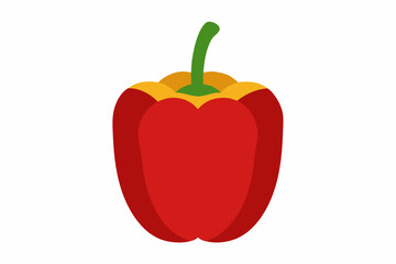 red bell pepper