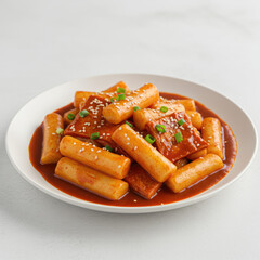 grilled sausages with mashed potatoes