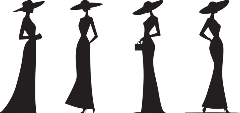 Woman Silhouette Dress Images  Browse 647,113 Stock Photos, Vectors, and  Video | Adobe Stock
