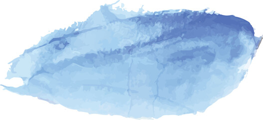 blue watercolor background