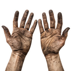 dirty hands png man hands png greasy fingers png rugged hands png working hands png transparent background image