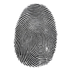 fingerprint png black fingerprint png biometric print png identity symbol png crime scene mark png transparent background image