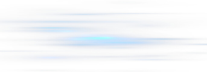 Cyan Glowing Neon Motion Lines and Light Blue Abstract Trails. Shine Effect with Starburst, Sunshine Beam, Glow Wave and Isolated Transparent Light Overlay for Futuristic or Tech Design