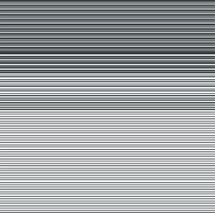 The lines form a dense texture with the mass becoming darker towards the top.