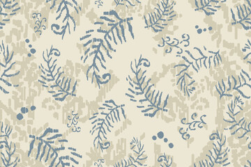 Motifs African boho paisley Floral Ikat pattern embroidery border. Ethnic ikat floral Ethnic Indian Pattern Ikat pattern Ethnic Pattern.Border indian floral Aztec embroidery border seamless patterns.
