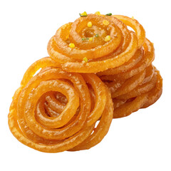 Fototapeta premium jalebi png indian sweet png syrup dessert png fried sweet png transparent background image