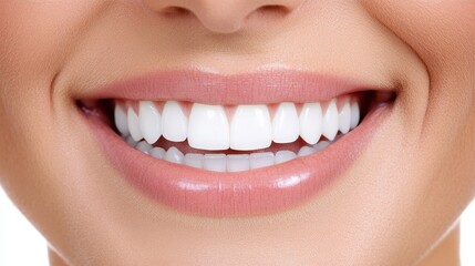 Smiling Man with Perfect Teeth Showing Confidence in Isolated Background for Stock Photo Needs