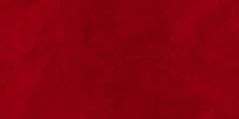 Abstract design with grunge red dark Stucco wall background .Old grunge paper texture design. This design are used for wallpaper ,poster, Chalkboard. Dark red concrete wall grunge texture background	