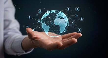 Governance Concept – Corporate Policy, Compliance, and Leadership Strategy