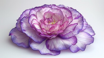 Drawing watercolor carnation on a white background. Happy mother's day. Spring background.  HD 8k wallpaper photographic image