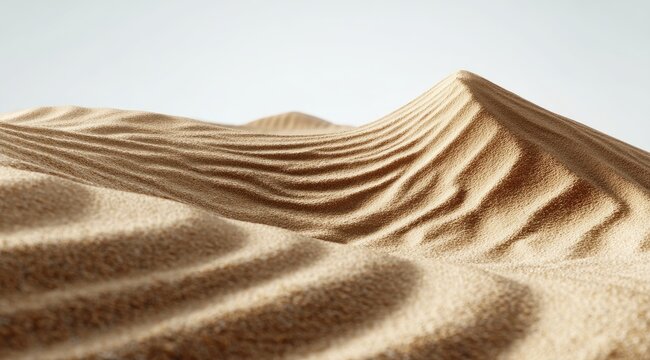 desert sand dunes