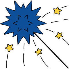 4th of July foods cartoon 