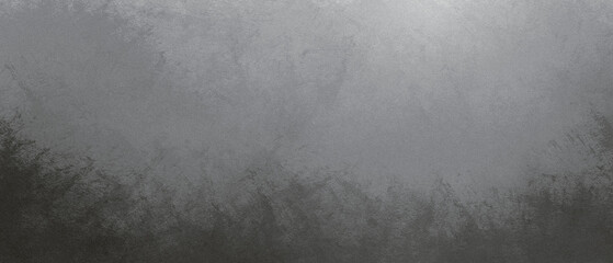 Monochrome gradient with soft textured brushstrokes background