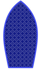 Islamic ornament background 