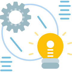 Strategy Icon Vector Element