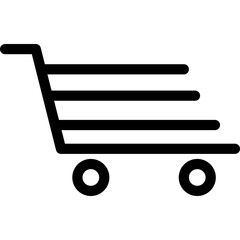 Shooping Cart Icon