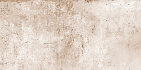 Obraz premium Beige Rustic Cement Texture, Vintage Old Matt Texture For Ceramic Tiles, Flyer, Background Creative Design.