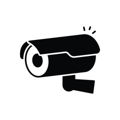 Surveillance vector icon