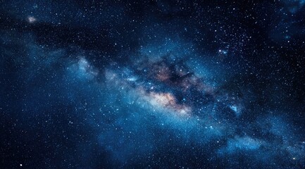 Fototapeta premium space background loop