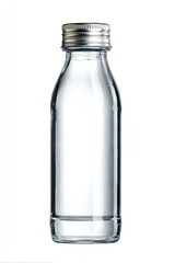 empty glass bottle