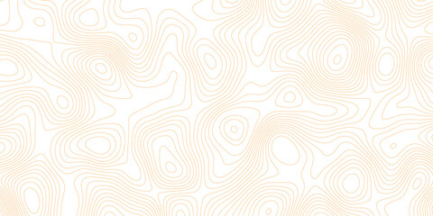 Abstract topographic lines background texture