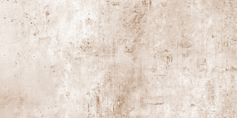 Beige Rustic Cement Texture, Vintage Old Matt Texture For Ceramic Tiles, Flyer, Background Creative Design.