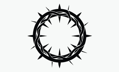 Crown of Thorns Icon