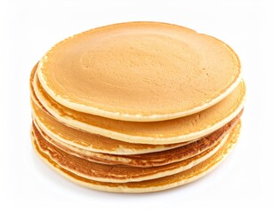 Delicious Pancakes with Perfect Texture