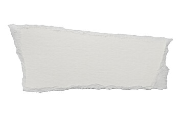 Obraz premium torn blank pages with uneven texture edges. set of ripped white paper sheets png isolated on transparent background. document or newspaper mockup..