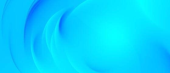 Abstract blue Background for web
