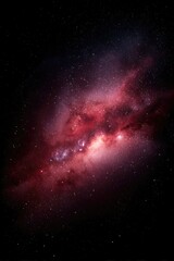 Fototapeta premium galaxy in space
