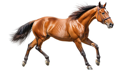 Obraz premium Horse png equine animal png farm horse png white or transparent background image