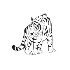 Tiger Art.eps