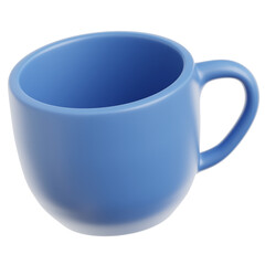 Mug 3d Illustration