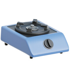 Fototapeta premium Stove 3d Illustration