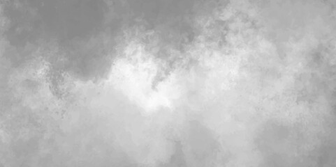 bright and cloudy sky with soft white and gray clouds pattern dreamy and abstract cloudscape background.	