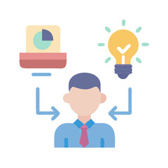 Data analysis and insights lead to innovative business ideas