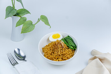 Traditional Indonesian Snack Selection – Popular Street Food and Local Delicacies