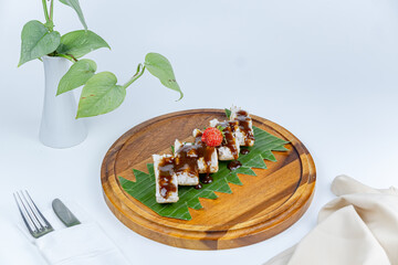 Traditional Indonesian Snack Selection – Popular Street Food and Local Delicacies