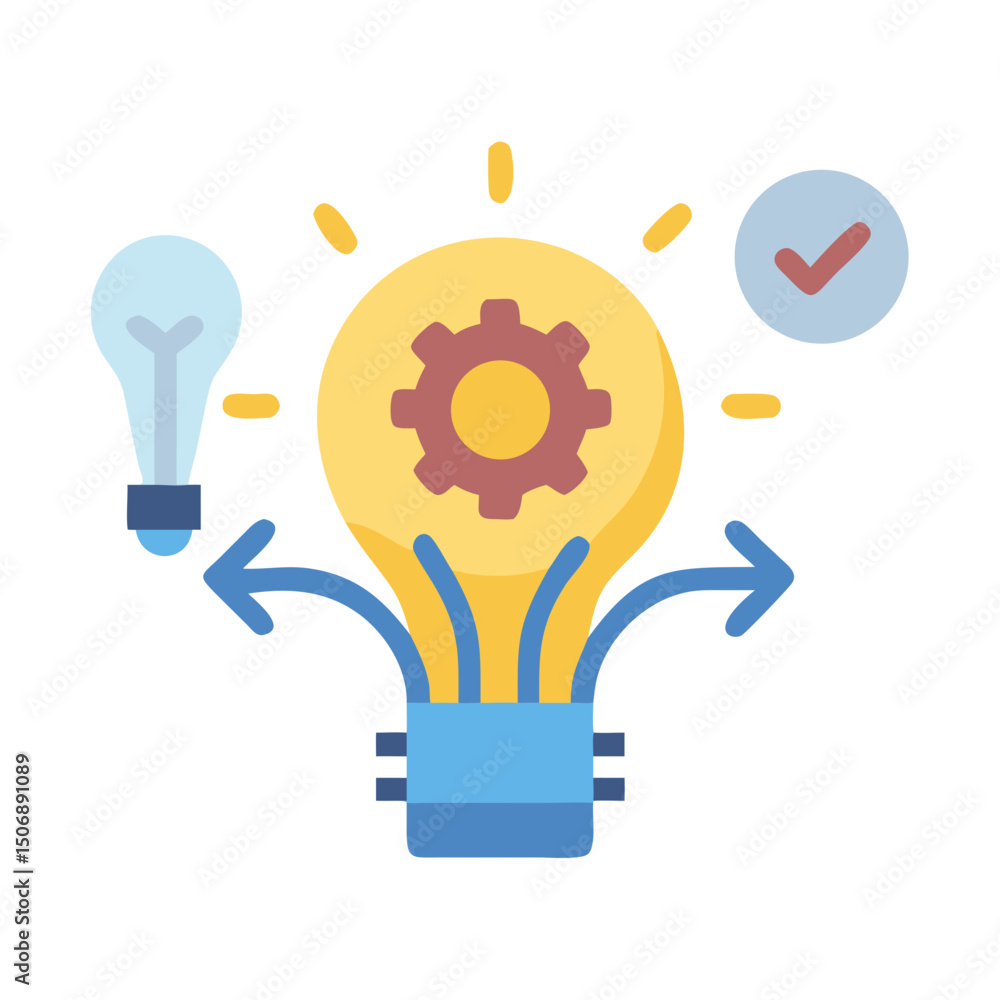 Poster innovative problem solving: idea generation, development, and validation